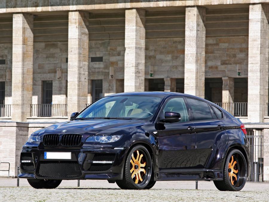  BMW X6 by CLP Tuning 2011 года  (фото 23 из 24)